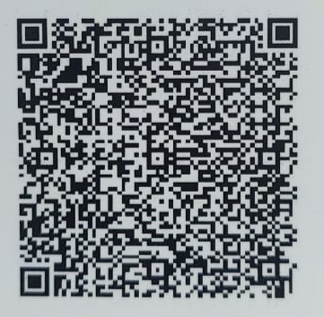 Donation QR code